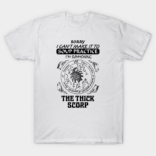 Thick Scorp T-Shirt